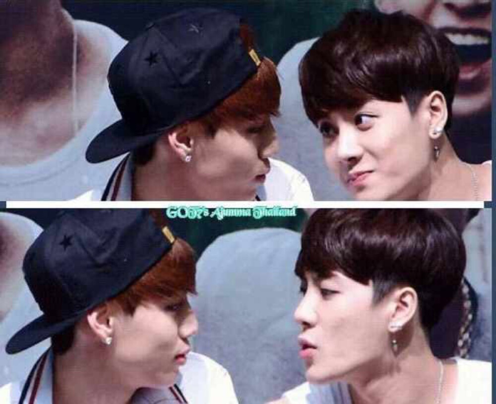 #GOT7 #段宜恩 #Mark #王嘉尔 #Jackson #MarkSon #宜嘉 cr:Logo