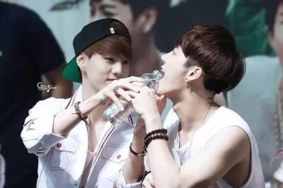 #GOT7 #段宜恩 #Mark #王嘉尔 #Jackson #MarkSon #宜嘉 cr:Logo