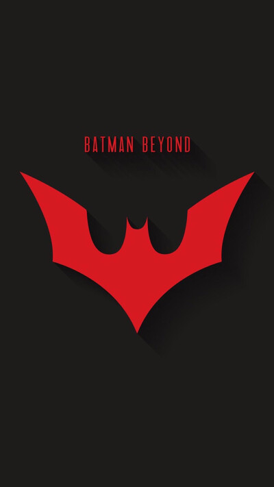 未来蝙蝠侠Batman beyond