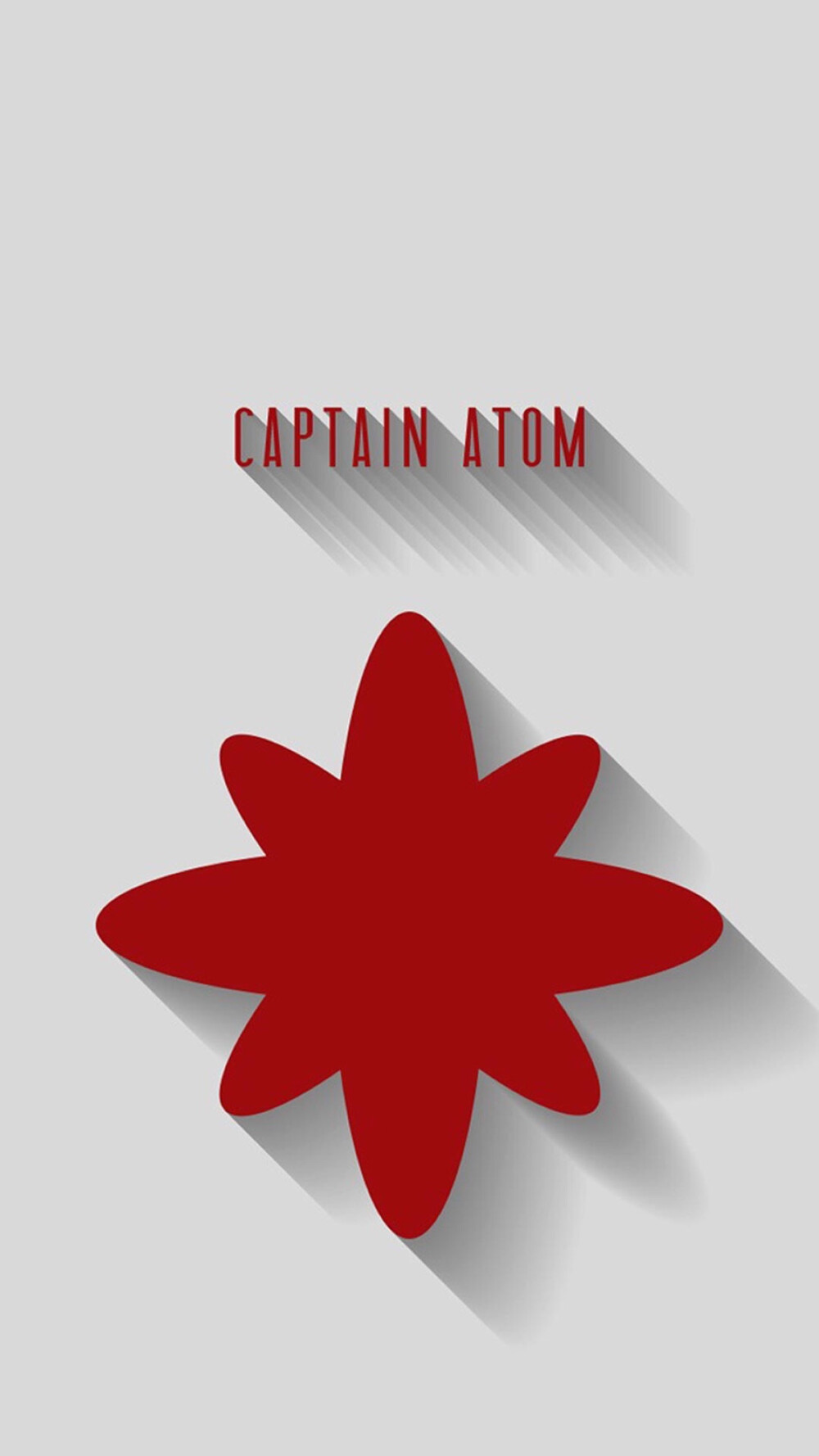 原子队长Captain aton