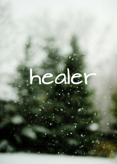 healer