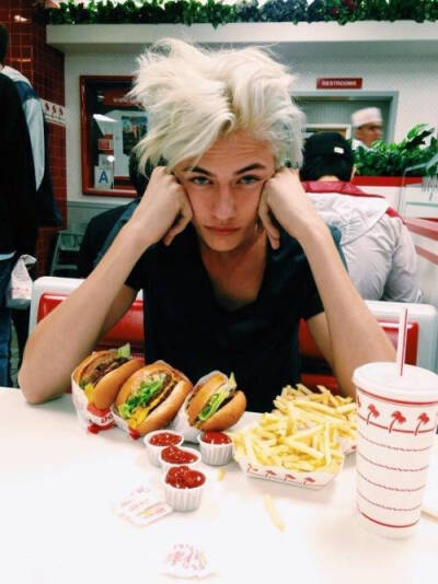 Lucky Blue Smith