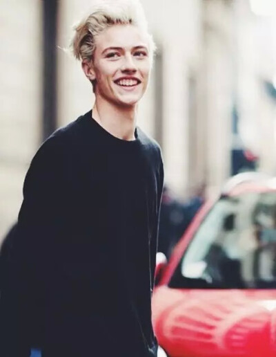 Lucky Blue Smith