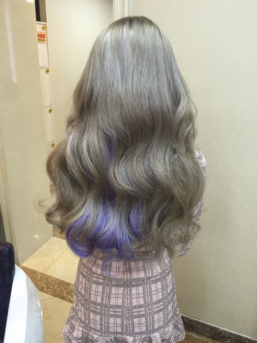 亚麻色+浅耦合 棒棒哒