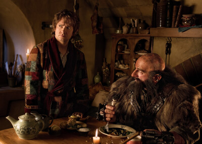 【《霍比特人：意外之旅》 The Hobbit: An Unexpected Journey】剧照050