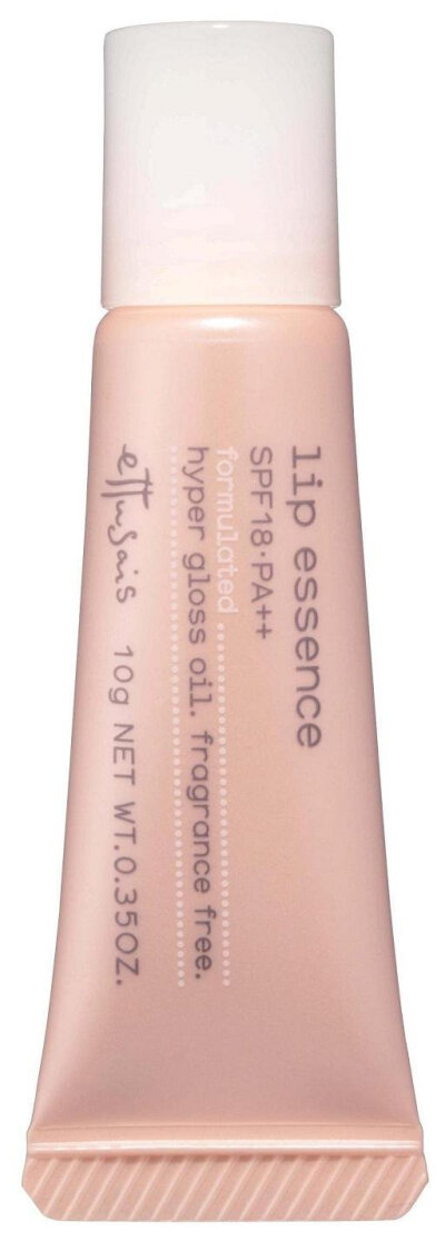 Lip Essence SPF18·PA++【ettusais】