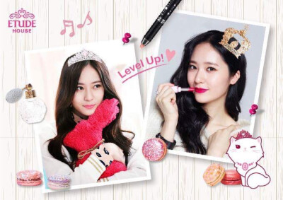 Krystal 150205 etudehouse