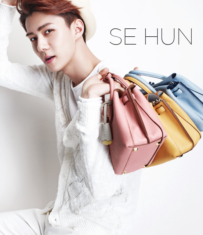 EXO 吴世勋 Sehun