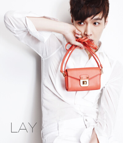 EXO 张艺兴 Lay