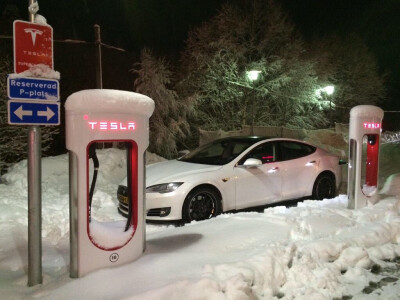 特斯拉 Tesla Model S