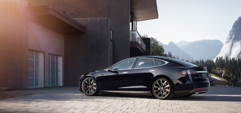 特斯拉 Tesla Model S