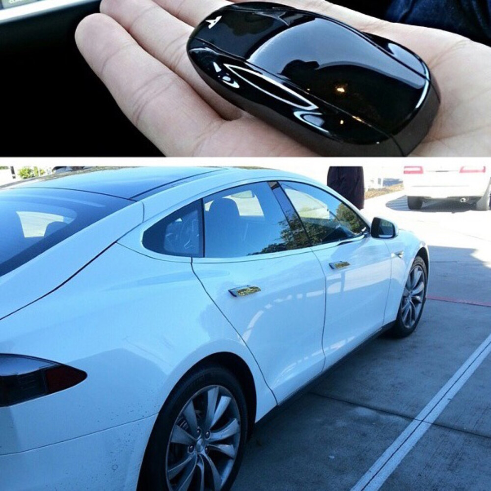 特斯拉 Tesla Model S