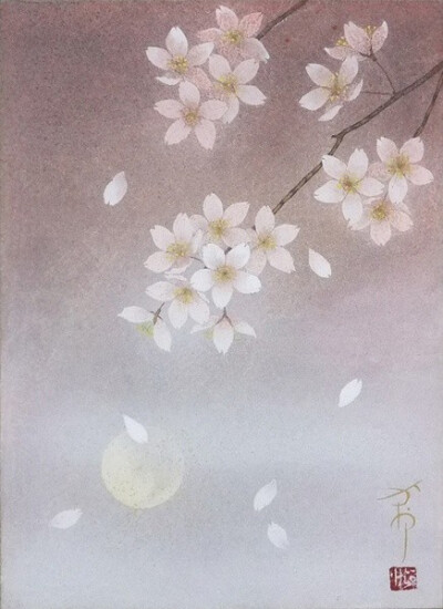 日本插画师高木かおり