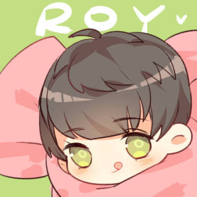 tfboys roy 王源