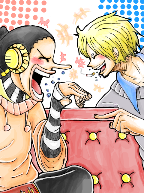 海贼王，美图,sanji