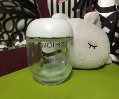 biotherm 水润面霜