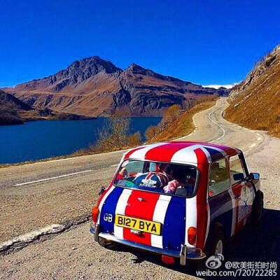 我最爱的mini Cooper