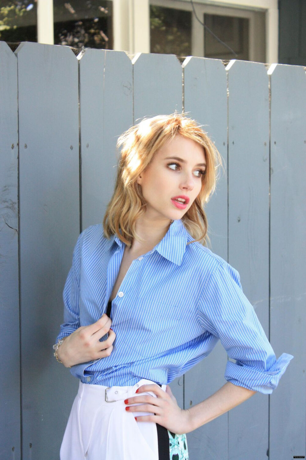 Emma Roberts