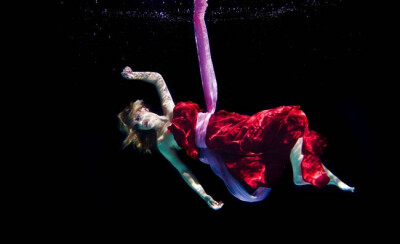 【水下摄影】 美国摄影师Michael Howard
