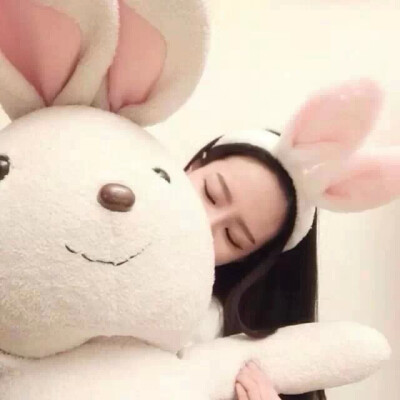 兔兔女生