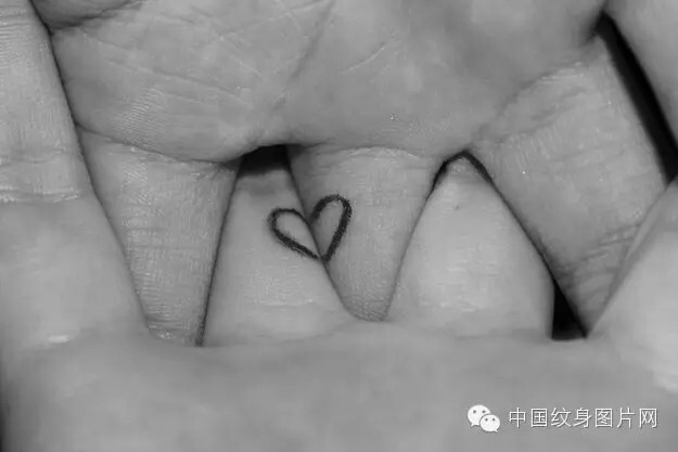 【LOVETATOO】心 情侣