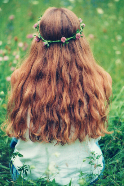 花和发