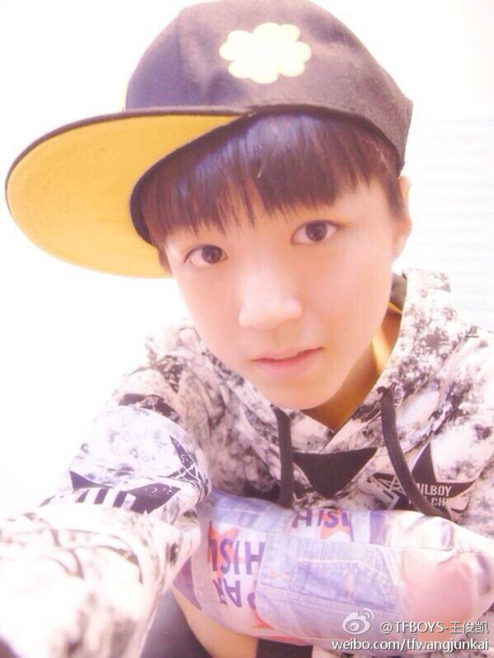 tfboys 王俊凯 NO.180