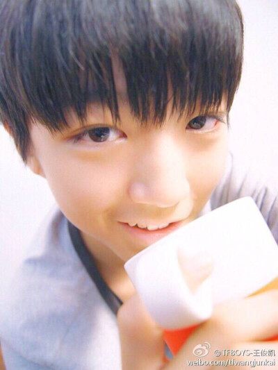 tfboys 王俊凯 NO.185