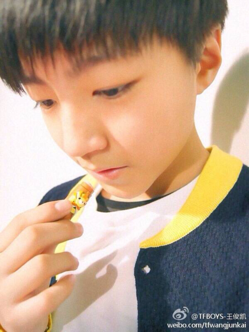 tfboys 王俊凯 NO.186