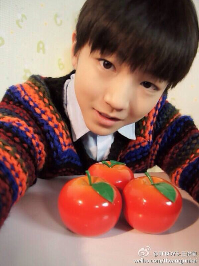 tfboys 王俊凯 NO.188