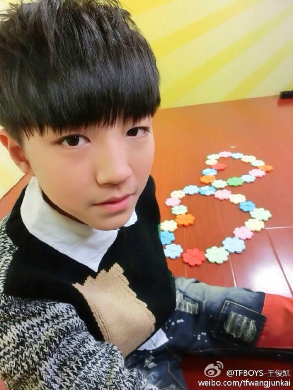 tfboys 王俊凯 NO.195