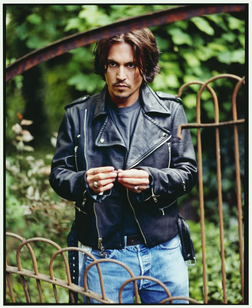 Johnny Depp