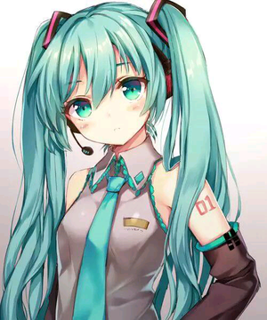 初音末来