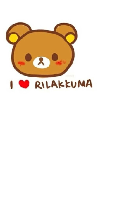 rilakkuma，壁紙