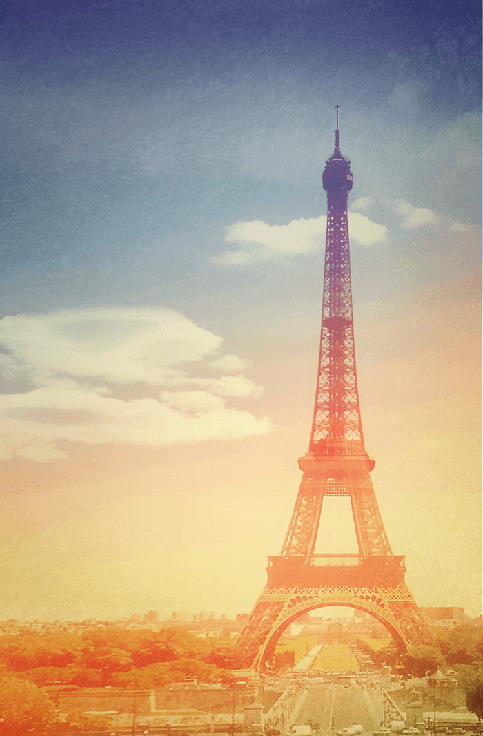 Eiffel Tower By iconnect