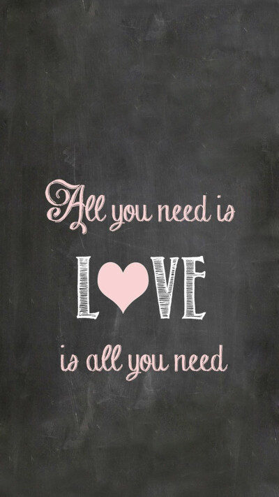 All you need is LOVE Curated by It Words Found on www. cupcakediariesblog.com 2015 cupcakediariesblog.com. All rights Reserved.