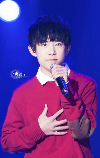 TFBOYS 易炀千玺 cr.logo