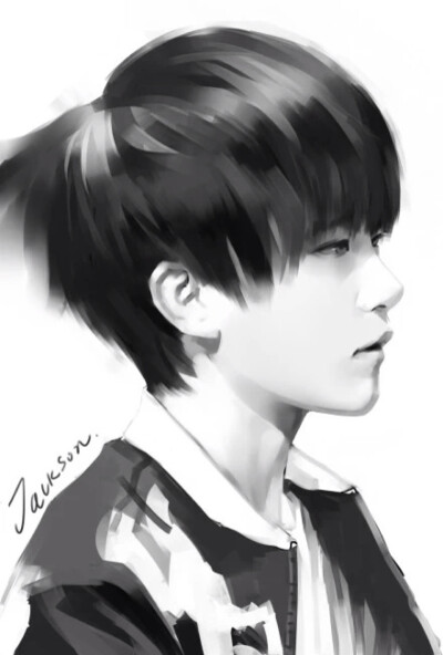 TFBOYS 易炀千玺 cr.logo