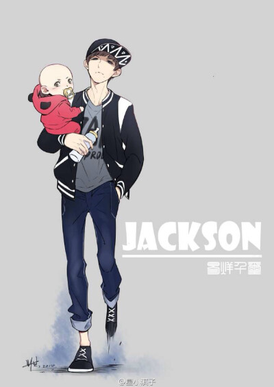 TFBOYS 易炀千玺 cr.logo