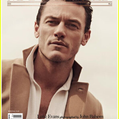 luke evans