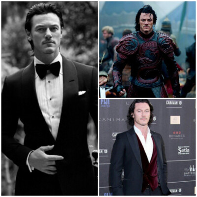 luke evans