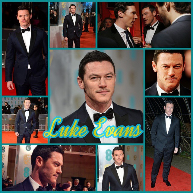 luke evans