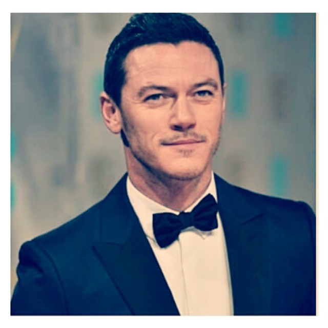 luke evans