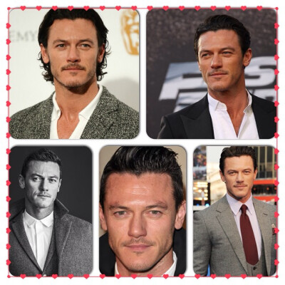 luke evans