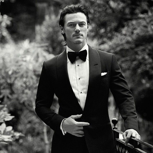 luke evans