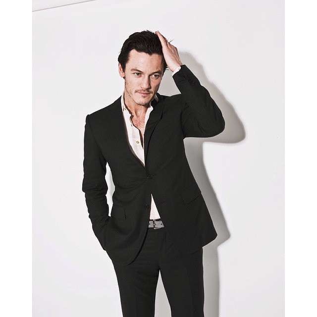 luke evans