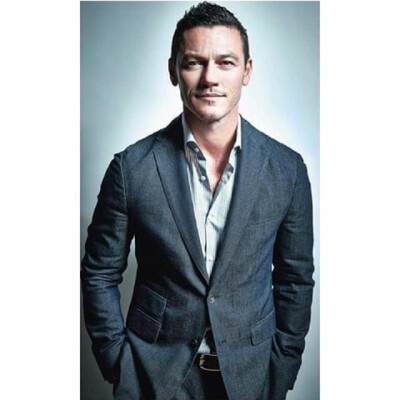 luke evans