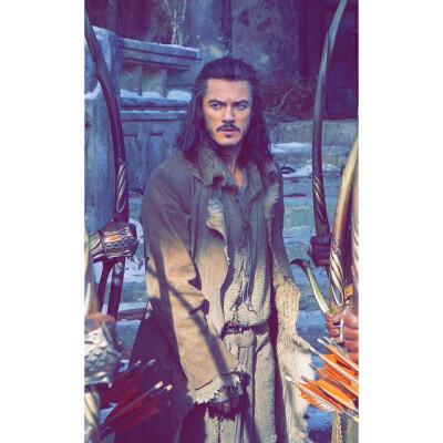 luke evans