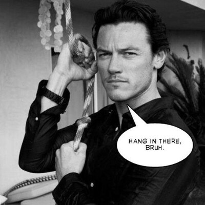 luke evans