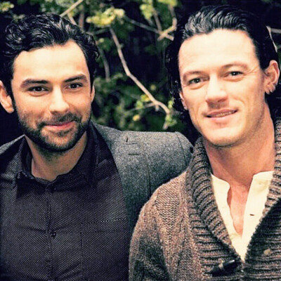 luke evans